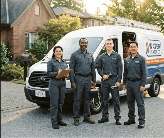 Water Heater Repair company in Resaca, GA