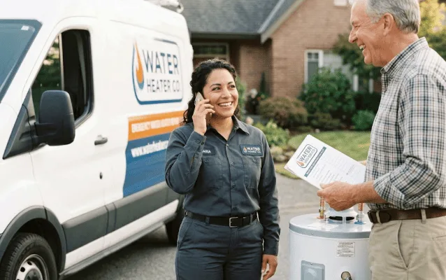 Water Heater Repair Resaca, GA FAQs